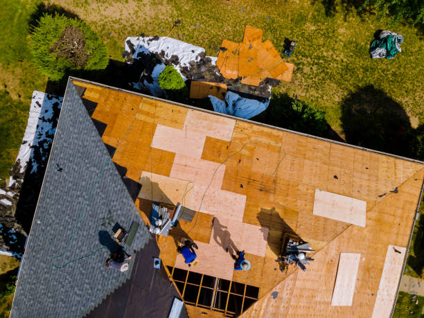 Quick and Trustworthy Emergency Roof Repair Services in Buffalo, NY